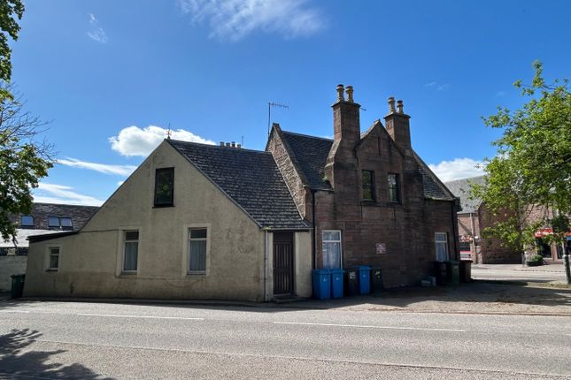 1-bed flat on Arkaig House, Great North Road, Muir of Ord, £85,000