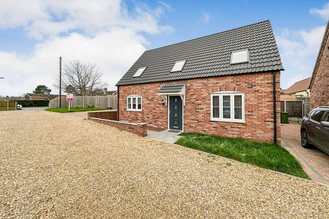 Detached house for sale in Nightingale Lane, Feltwell, Thetford