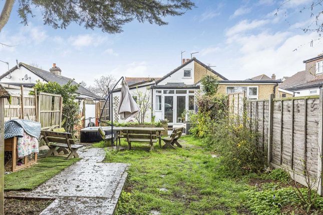 Semi-detached house for sale in Wood Road, Shepperton