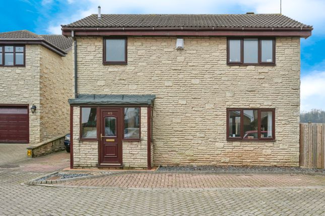 Thumbnail Detached house for sale in Crabgate Lane, Doncaster, South Yorkshire