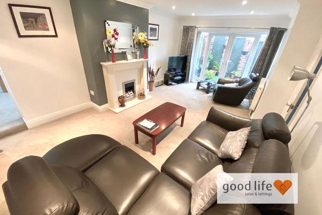 Thumbnail Detached house for sale in The Coach House, Avenue Terrace, Ashbrooke, Sunderland