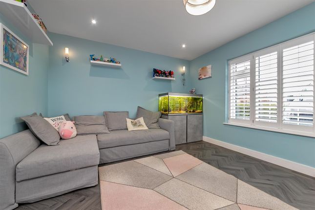 Terraced house for sale in Collyer Road, London Colney, St. Albans
