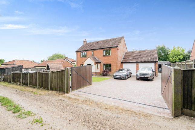 Detached house for sale in Town Lane, Norwich