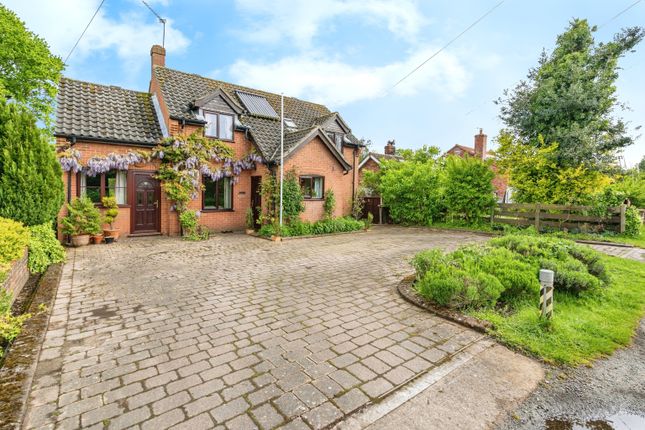 Thumbnail Detached house for sale in Irstead Road, Norwich