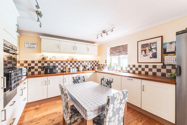 Detached house for sale in Langbury Lane, Ferring, Worthing, West Sussex