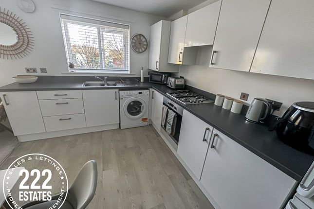 Flat for sale in Range Road, Stockport