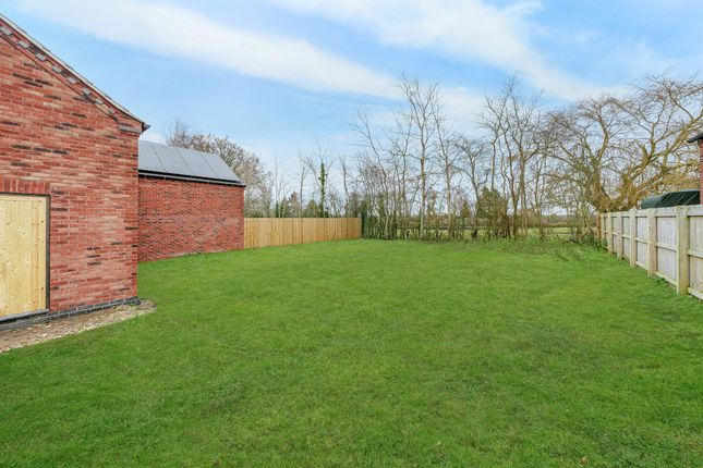 Detached house for sale in Plot 3, Lancaster Approach, Middle Rasen