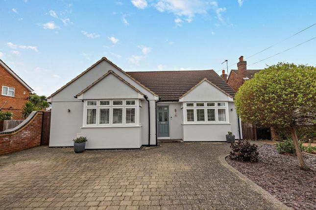 Detached bungalow for sale in Hughes Road, Ashford