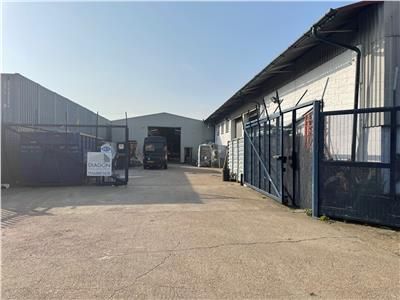 Thumbnail Industrial to let in Thameside, Capital Industrial Estate, Crabtree Manorway South, Belvedere, Kent