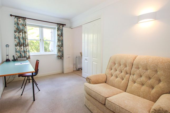 Flat for sale in Monmouth Court, Church Lane, Lymington, Hampshire