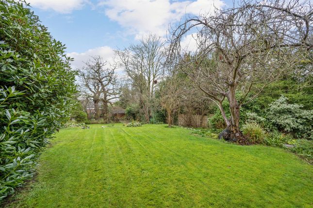 Detached house for sale in Southwood Avenue, Coombe, Kingston Upon Thames