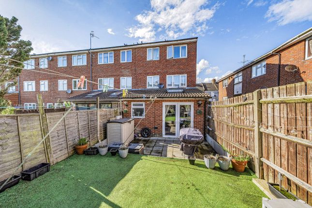 End terrace house for sale in Brightwell Road, Watford, Hertfordshire