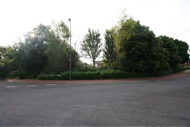 Thumbnail Land for sale in Sterling Close, Splott, Cardiff