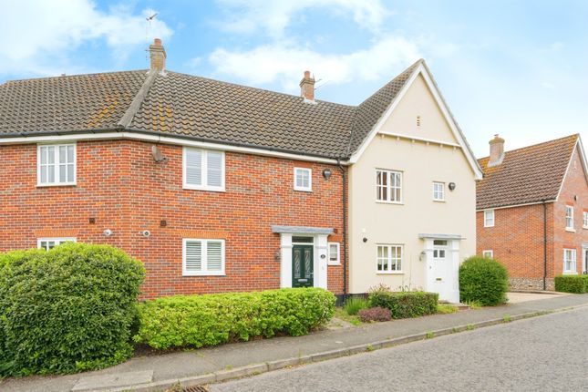 Thumbnail Terraced house for sale in Neil Avenue, Holt