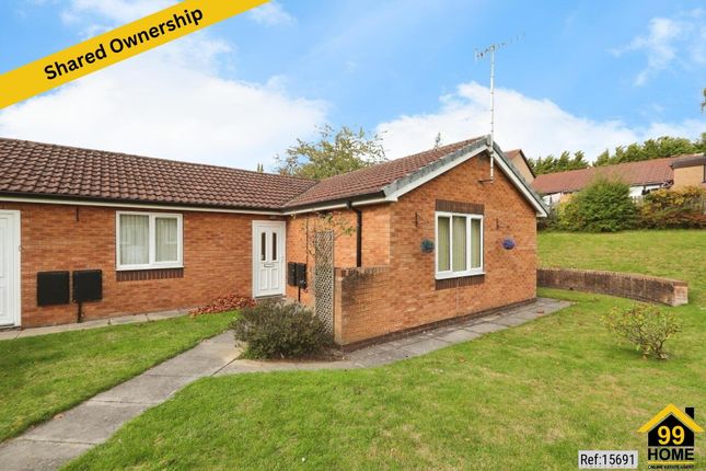 2-bed bungalow on 11, Ullswater Park, Derbyshire, £159,600