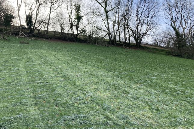 Land for sale in The Orchards, Swimbridge, Barnstaple