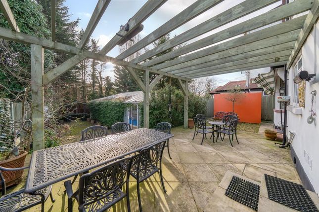 Detached house for sale in Beechwood Avenue, Finchley