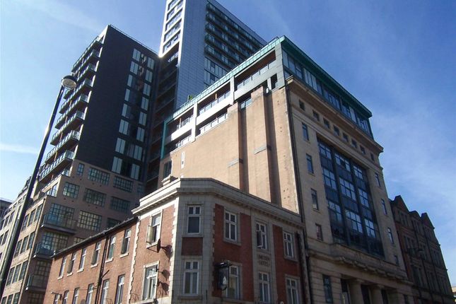 1-bed flat on 45, Pall Mall, Northern Quarter, £995/mo