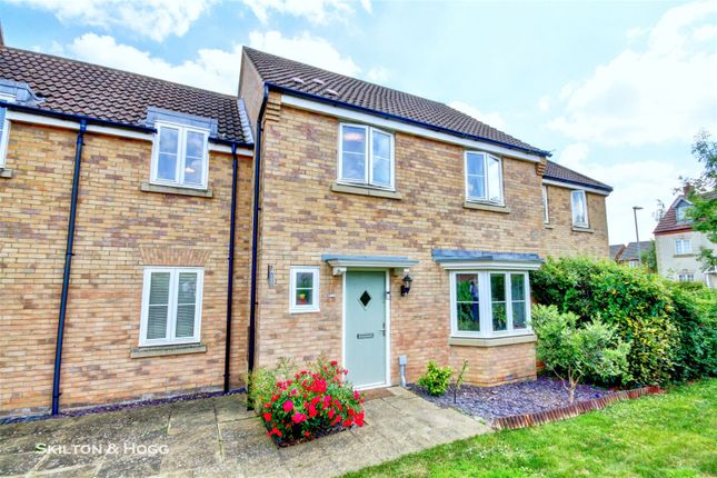 Terraced house for sale in Hidcote Way, Daventry