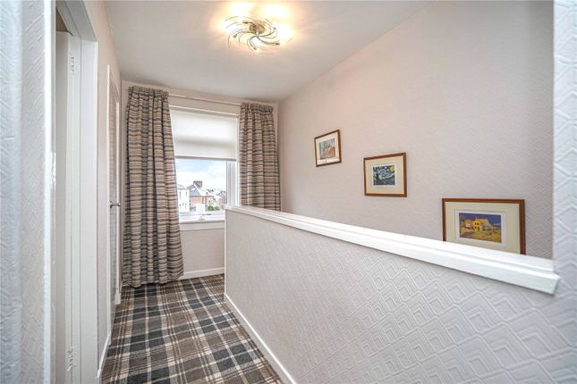 Semi-detached house for sale in Taynish Drive, Simshill, Glasgow