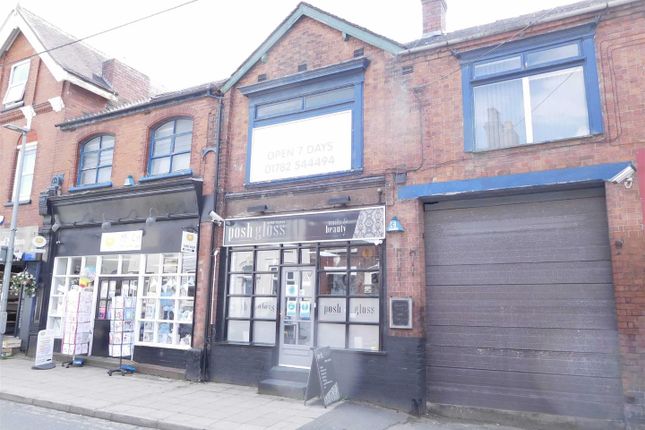 Thumbnail Retail premises for sale in Millrise Road, Milton, Stoke-On-Trent