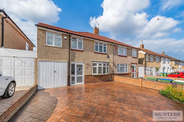 Semi-detached house for sale in Ightham Road, Erith