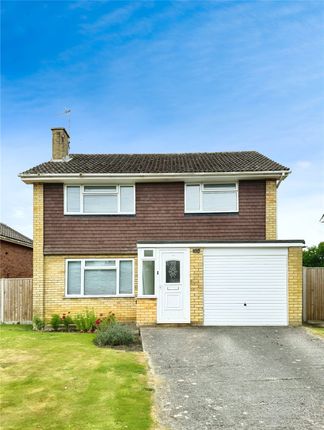 Thumbnail Detached house for sale in Whistler Road, Tonbridge, Kent