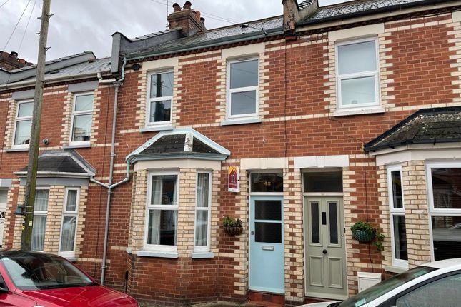 Terraced house to rent in Baker Street, Exeter EX2