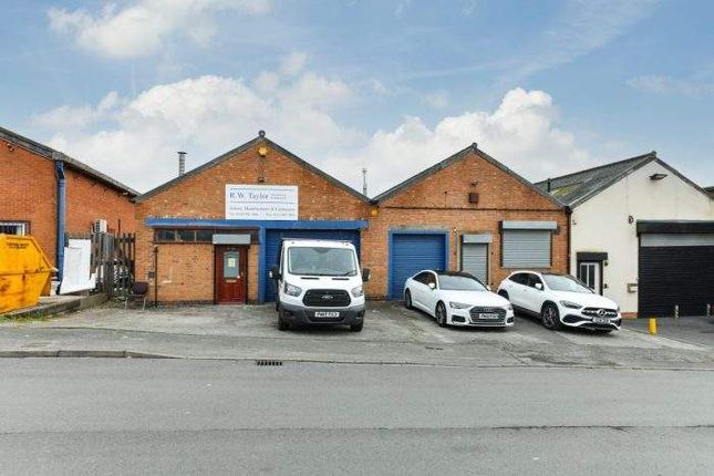 Thumbnail Light industrial for sale in 9 &amp; 9A, Catton Road, Catton Road, Arnold