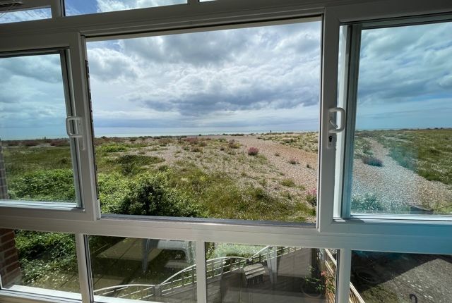 Thumbnail Flat for sale in Timberlaine Road, Pevensey Bay