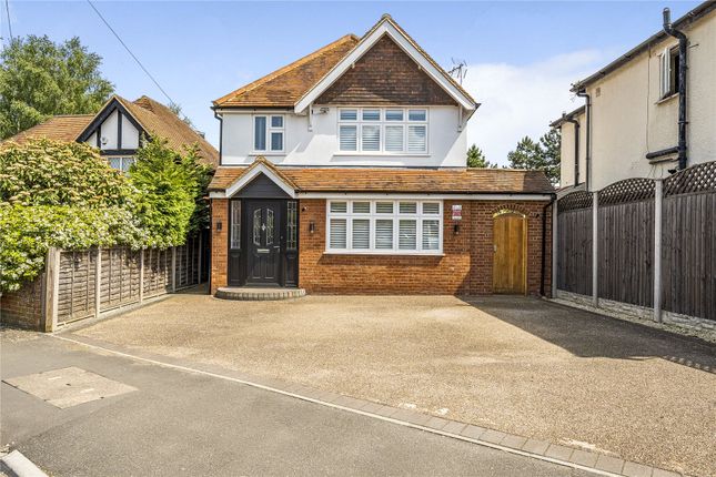 Detached house for sale in Kingsway, Woking
