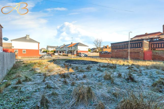 Thumbnail Land for sale in Land Springfield Road, Middlesbrough, North Yorkshire
