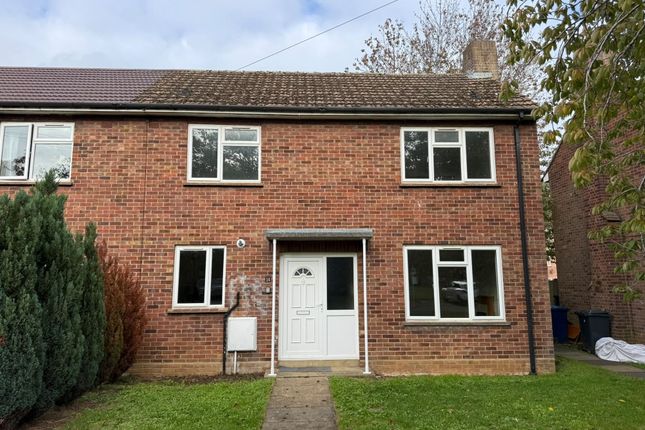 2 Bedroom Semi-Detached