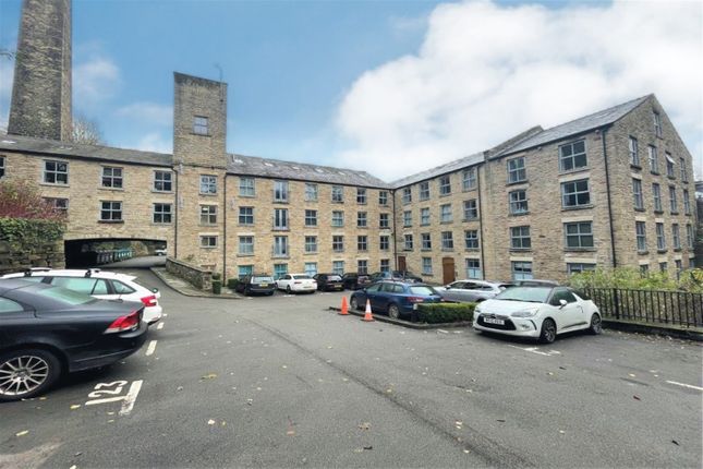Thumbnail Flat for sale in Hyde Bank Mill, Hyde Bank Road, New Mills