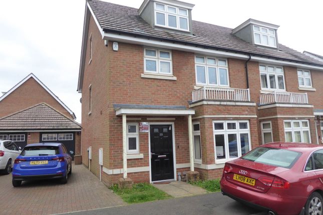 Thumbnail Property to rent in Faringdon Road, Earley