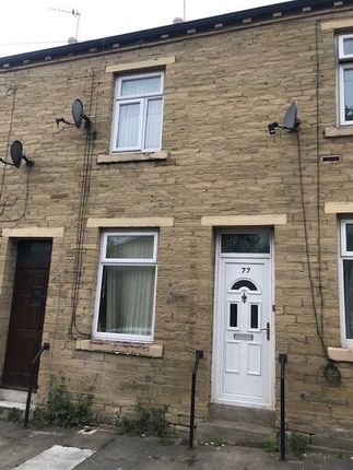 Thumbnail Terraced house to rent in Hoxton Street, Bradford