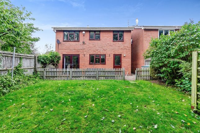 Detached house for sale in Lloyd George Grove, Heath Hayes, Cannock