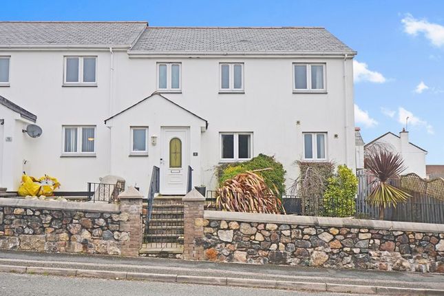 Thumbnail Semi-detached house for sale in Bucklers Lane, St. Austell