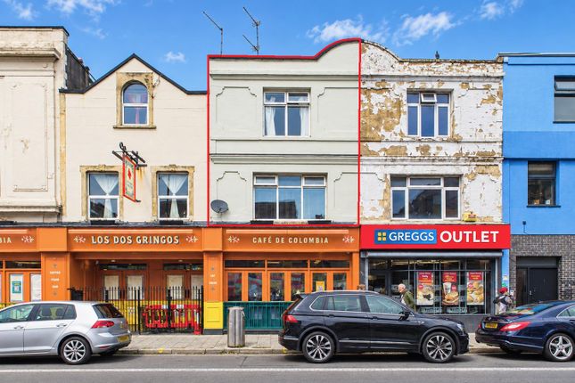 3-bed flat on 10, Mary Street, Bristol, £185,000