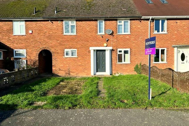 Thumbnail End terrace house to rent in Whitebutts Road, Ruislip
