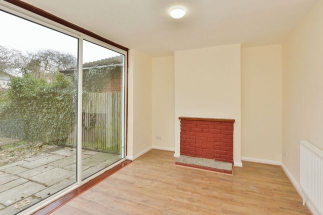 Semi-detached house for sale in Bradvue Crescent, Bradville, Milton Keynes