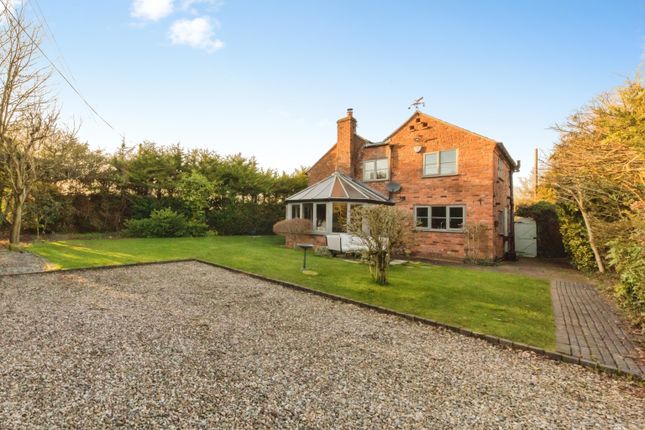3-bed detached on 4, Steel Road, Tilstock, Whitchurch, £375,000