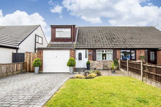 Thumbnail Bungalow for sale in Lulworth Drive, Hindley Green, Wigan