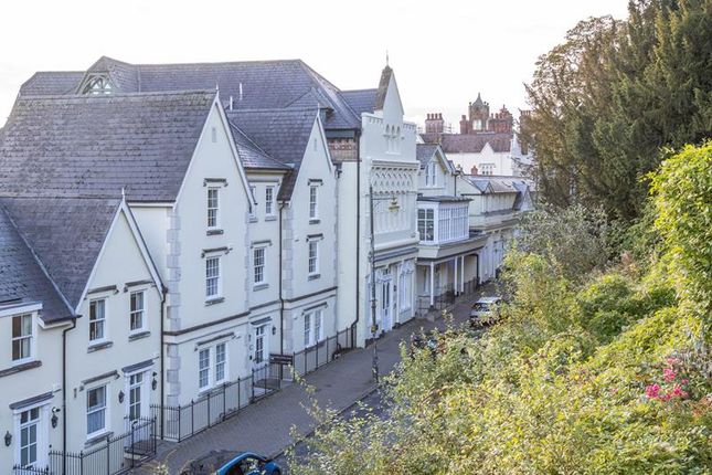 Thumbnail Flat to rent in 12 Warwick House, 1 Wells Road, Malvern, Worcestershire