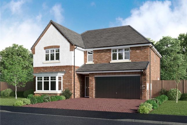 Thumbnail Detached house for sale in "Hopkin" at Western Way, Ryton