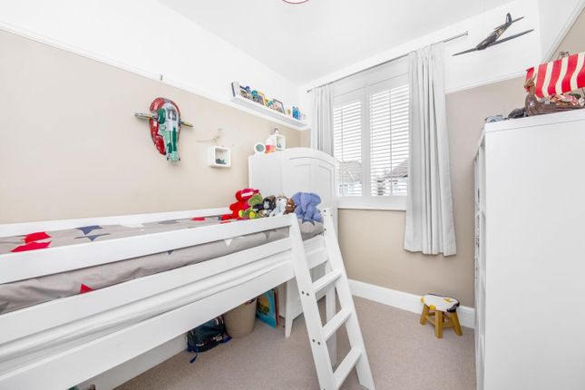 End terrace house to rent in Woolstone Road, Forest Hill, London
