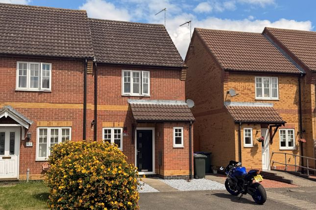 2-bed house on 45, Taylor Close, Boston, £65,000