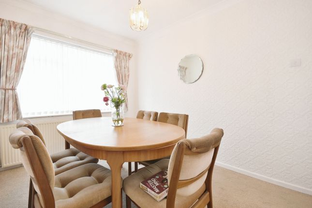 Semi-detached house for sale in Manifold Drive, High Lane, Stockport, Greater Manchester