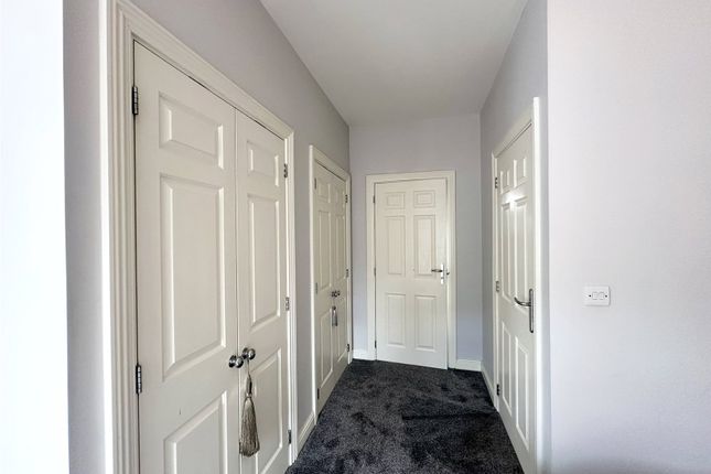 Dressing Area