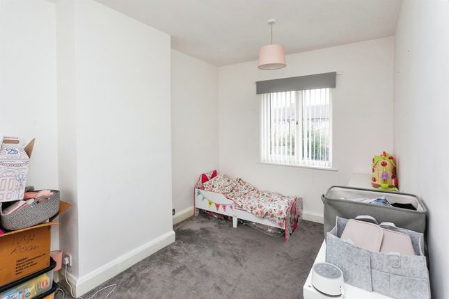 Terraced house for sale in Annesley Road, Newport Pagnell